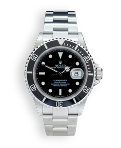 Rolex Submariner Date